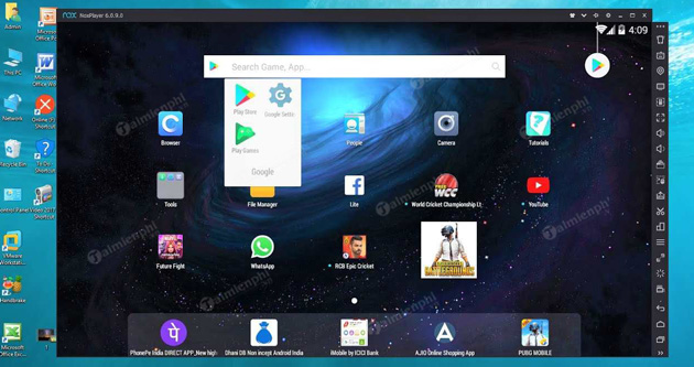 download android emulator for mac free